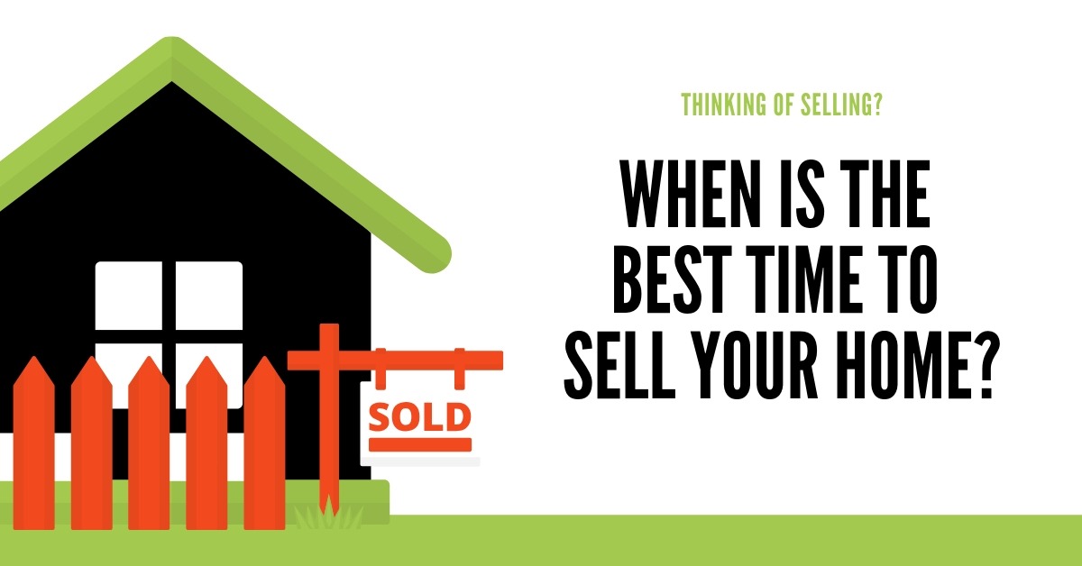 When is the Best Time to Sell a House? Ashley Callahan